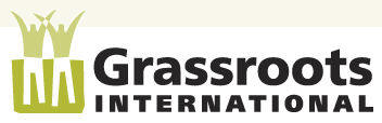 Grassroots International Logo