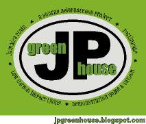 JP Green House Logo