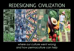 Redesigning Civlization