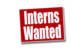 Call for Interns!!!