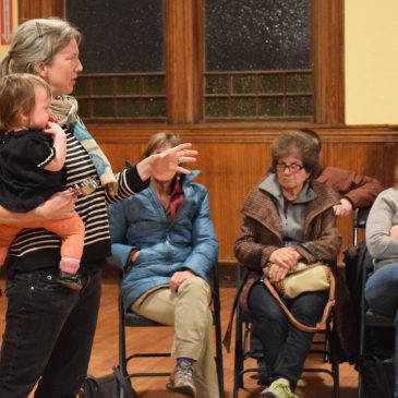 Living On the Margins: Frida Berrigan and Rebellious Families