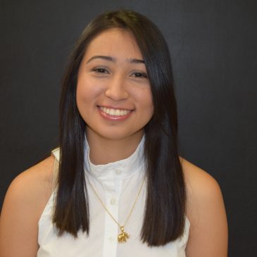 Meet Andrea, the New Forum Fellow