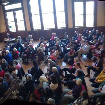 And Still We Rise Captivates JP Forum Audience