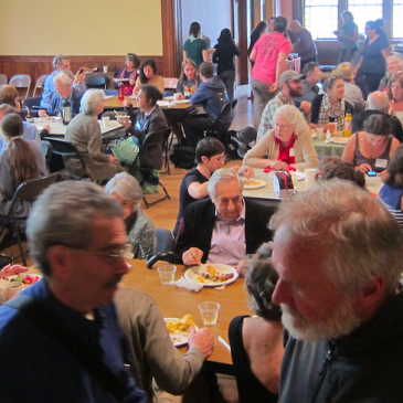 The Resilience, Resistance & Regional Equity Convergence: Moving Toward a Sustainable and Equitable New England